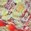 トマトと卵の簡単パスタ