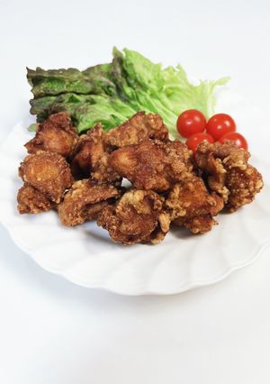 2度揚げでカリッサクッの唐揚げ-レシピのメイン写真