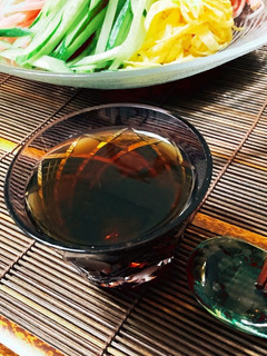 1年中楽しめる冷やし中華ダレ-レシピのメイン写真