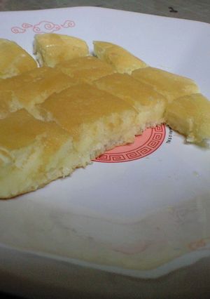 卵不使用☆幼児ホットケーキ〜チーズ〜-レシピのメイン写真
