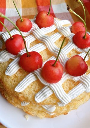 【余り物消費】限界のショートケーキ-レシピのメイン写真