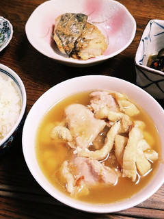 パパの晩御飯Ver.20220617-レシピのメイン写真