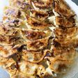 焼き餃子