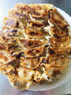 焼き餃子-レシピのメイン写真
