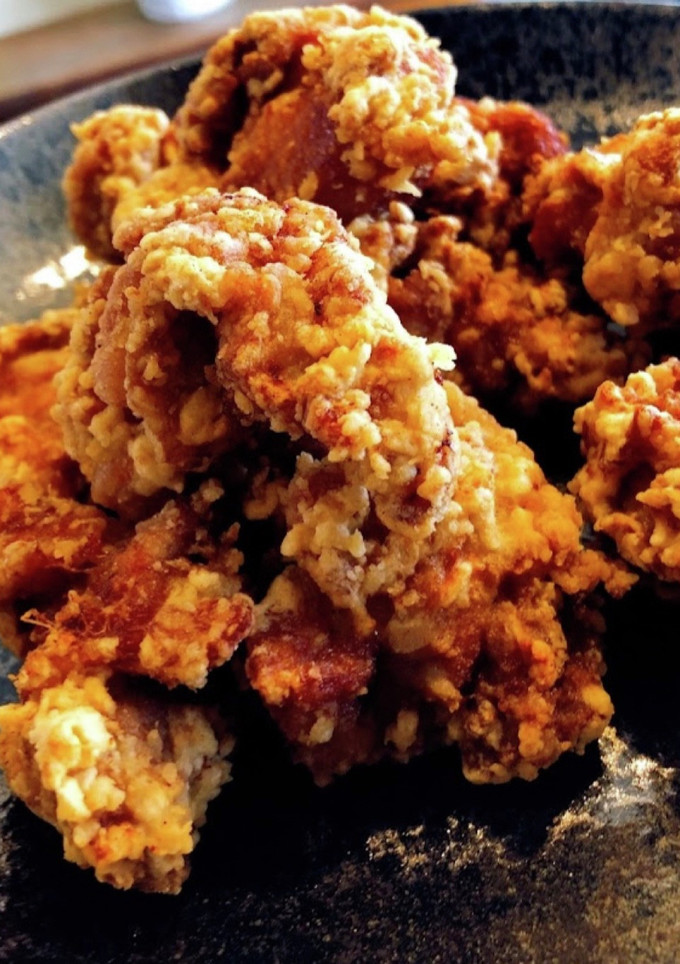 唐揚げ　揚げたても冷めても美味しい-レシピのメイン写真