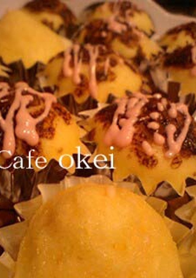 ﾎｯﾄｹｰｷﾐｯｸｽで簡単蒸しﾊﾟﾝ☆-レシピのメイン写真
