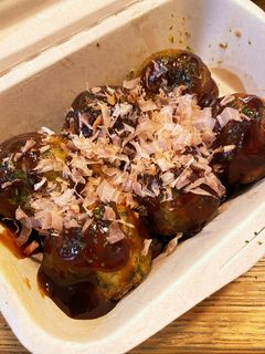 美味い!銀だこ風たこ焼き!-レシピのメイン写真