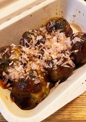 美味い！銀だこ風たこ焼き！-レシピのメイン写真