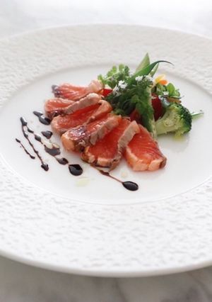 サーモンのミィキュイ　簡単フレンチ-レシピのメイン写真