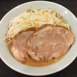 市販のスープで味噌野菜ラーメン