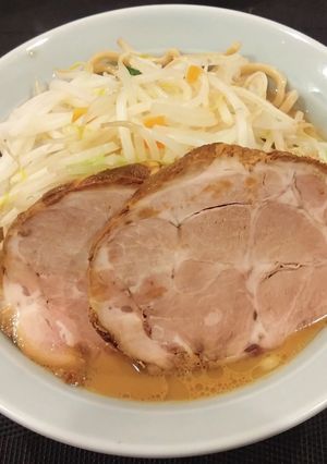 市販のスープで味噌野菜ラーメン-レシピのメイン写真