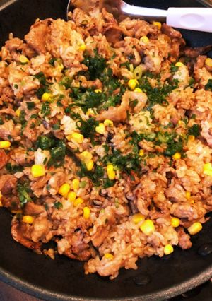 豚肉でペッパーランチ風-レシピのメイン写真