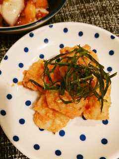 海老明太子和え-レシピのメイン写真
