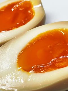 煮卵 究極の味付け煮卵レシピ | 5分で作れる簡単美味しい半熟卵 | TikTok