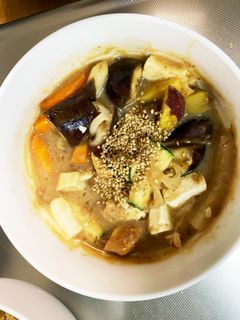 肉無ほんのりシーフード梅クリーム春雨炒煮-レシピのメイン写真