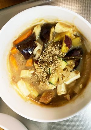 肉無ほんのりシーフード梅クリーム春雨炒煮-レシピのメイン写真