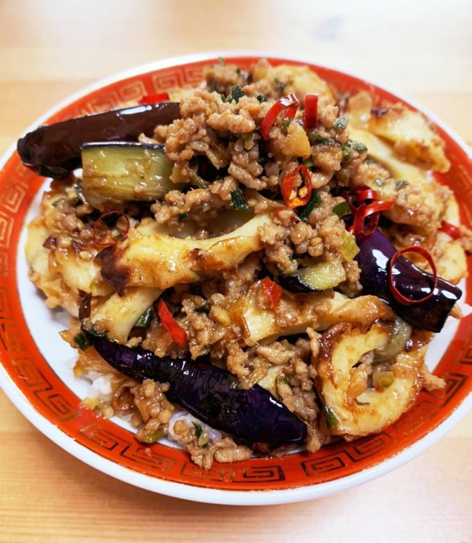 時短！ちくわピリ辛丼 by ぽろっとQちゃん 【クックパッド】 簡単