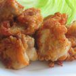 〖 激辛!柚子塩胡椒から揚げ 〗