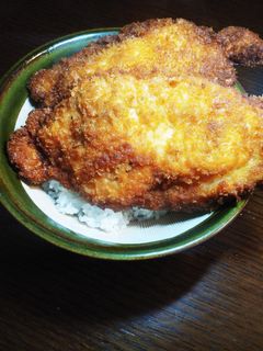 簡単☆秩父名物☆わらじカツ丼-レシピのメイン写真