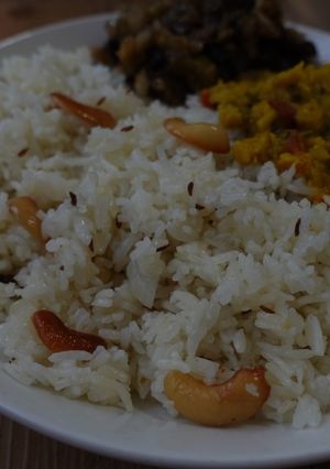余ったご飯で簡単ジーラライス-レシピのメイン写真