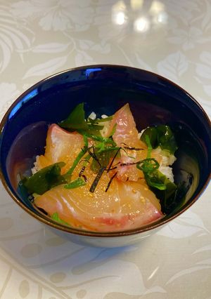 宇和島鯛めし-レシピのメイン写真