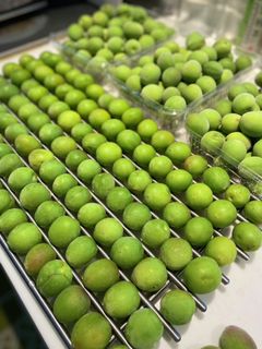 青梅で美味しい梅シロップ-レシピのメイン写真