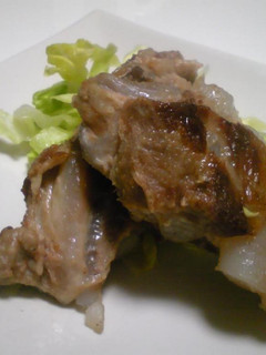 やわらか豚なんこつ焼き☆彡-レシピのメイン写真