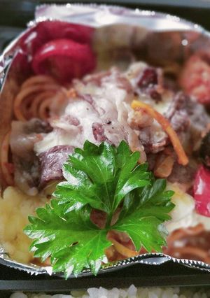 贅沢おかず チーズの牛肉包み♪-レシピのメイン写真