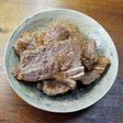 韓国風骨付きカルビ焼き