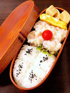 高校生のお弁当20220617-レシピのメイン写真