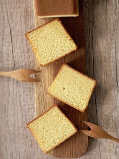 バターカステラ-レシピのメイン写真