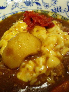 スライスチーズで♪チーズカレー☆★彡-レシピのメイン写真