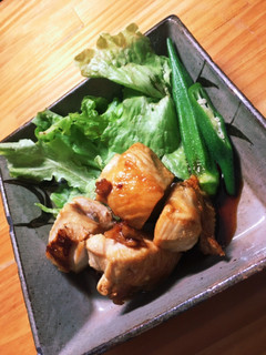 鶏肉の照り焼き-レシピのメイン写真
