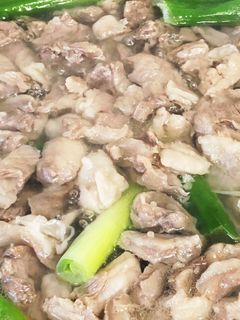 じっくりコトコト【牛すじの下処理】-レシピのメイン写真