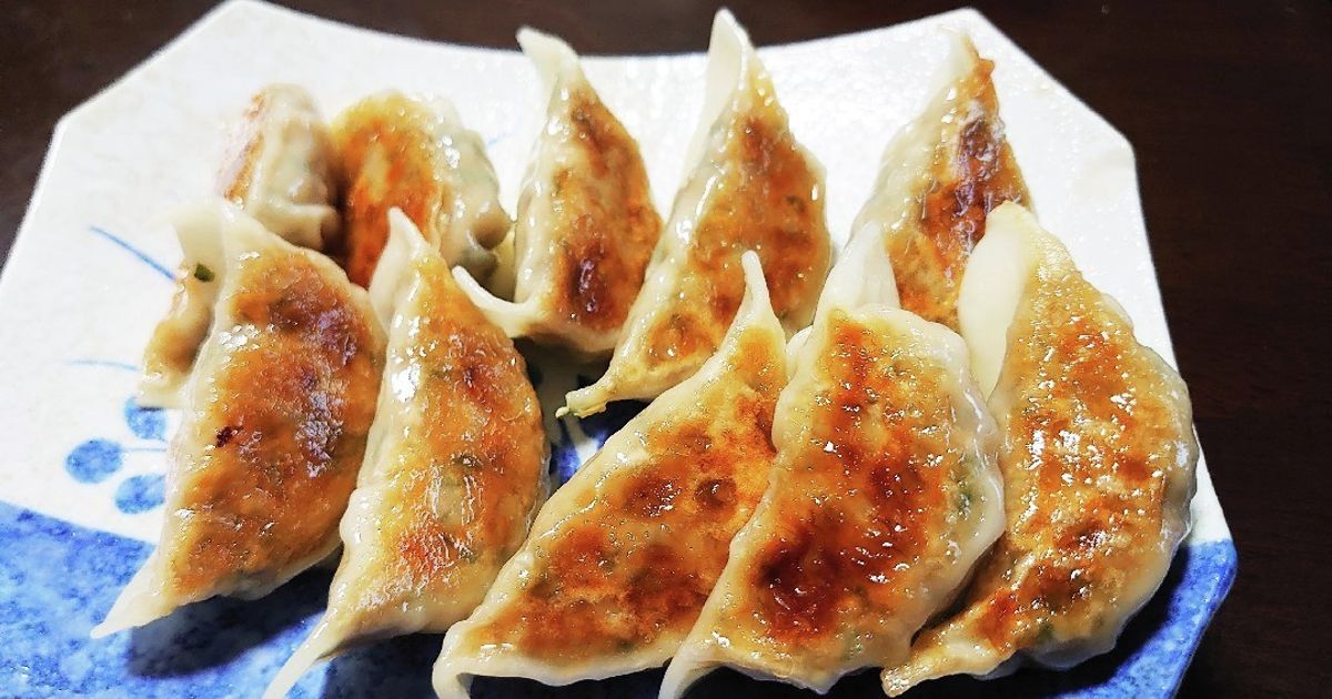 基本からアレンジまで!思わずつくりたくなる「あじ 餃子」のレシピ集 | クックパッド