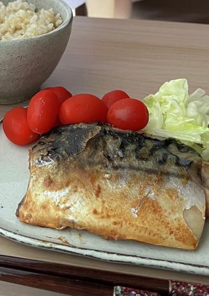 油不使用♪鯖の味噌煮-レシピのメイン写真