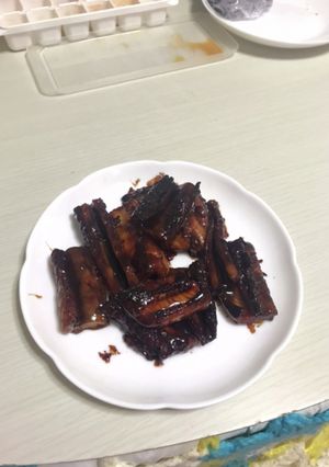 アナゴの蒲焼-レシピのメイン写真