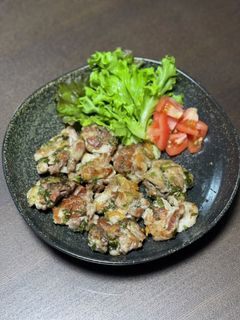 豚こまと青じその一口焼き♪-レシピのメイン写真