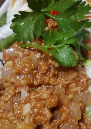 簡単☆美味しい！タコライス-レシピのメイン写真