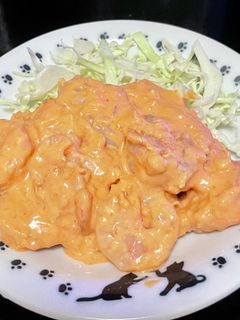 ピリ辛エビマヨ✨-レシピのメイン写真