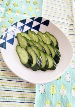 きゅうりの一本漬-レシピのメイン写真