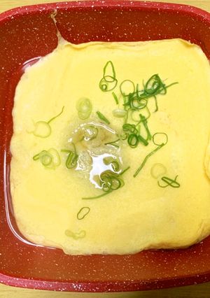 MrsWongちのお江戸の味玉子ふわふわ-レシピのメイン写真