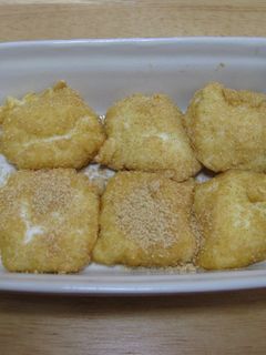簡単◎みるくもち◎-レシピのメイン写真