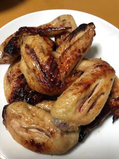 アゴだし鳥手羽焼き-レシピのメイン写真
