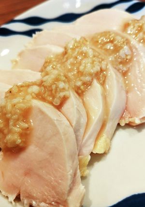 成功率100%！しっとり鶏むね肉-レシピのメイン写真
