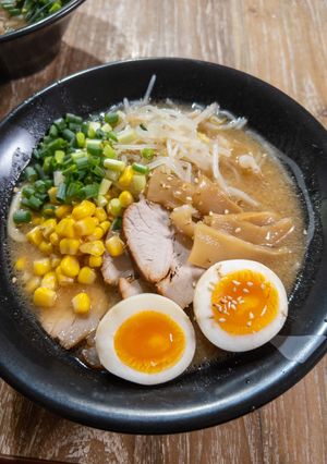 お手軽なのに本格的な味噌ラーメン-レシピのメイン写真