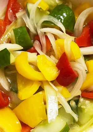 野菜のマリネ-レシピのメイン写真
