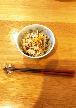 新生姜,新牛蒡のさっぱり炊き込みご飯-レシピのメイン写真