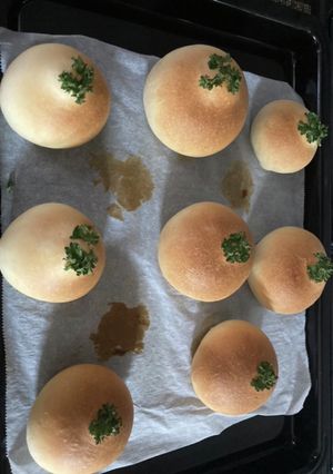 チーズパン-レシピのメイン写真