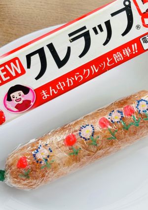 ｶﾜ(・∀・)ｲｲ!!スティックおにぎり-レシピのメイン写真